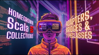 Adapters, Bridges & Typeclasses in #Scala