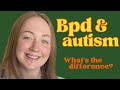 Understanding the Overlap: BPD, Autism, and Trauma