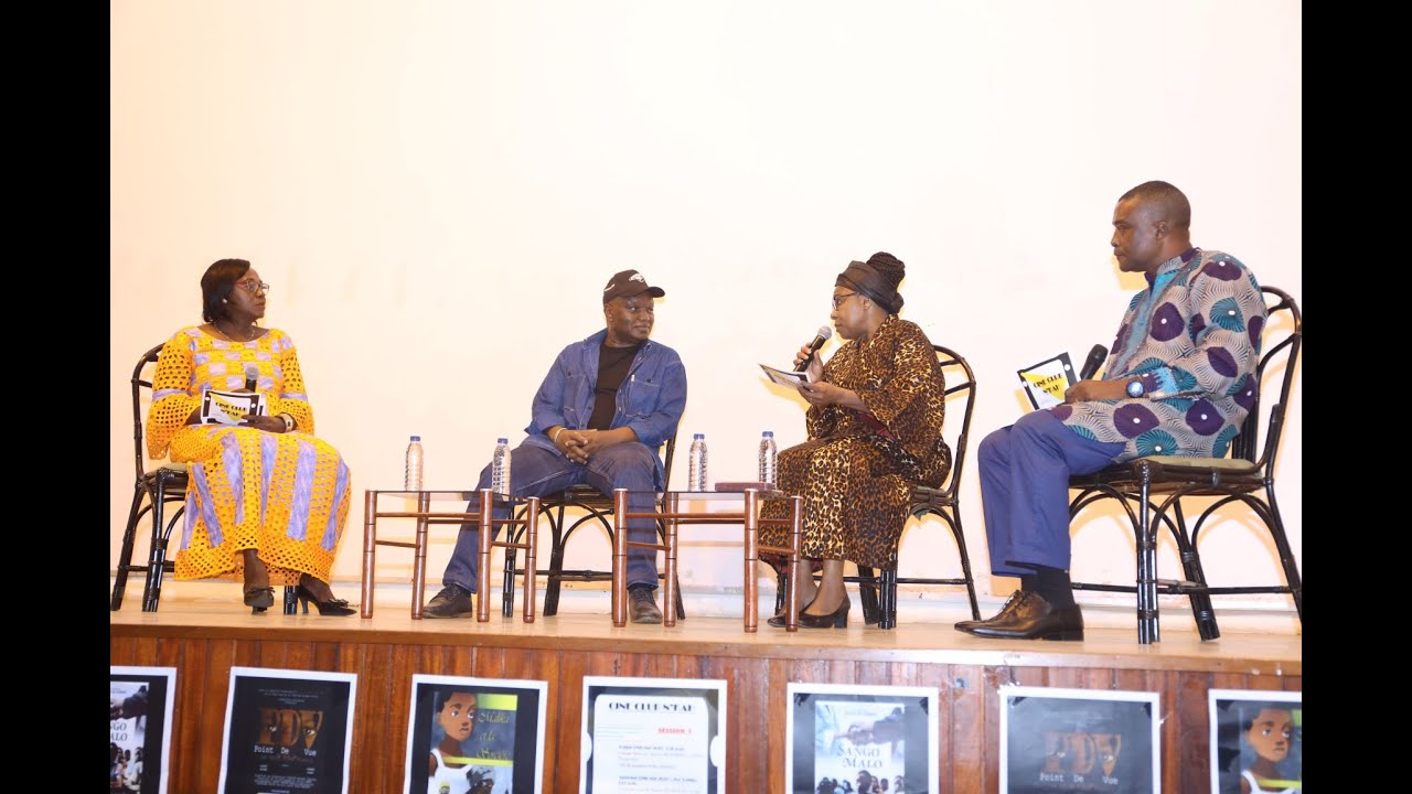 Autour de Sango Malo, le film culte de Bassek Ba Kobhio