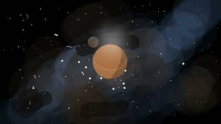 Unstable Orbit