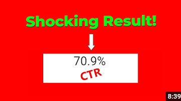 3 Tips to INCREASE CTR on Youtube Channel 🔥🔥 Improve Impressions Click Through Rate 2022