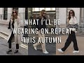 5 Things I&#39;ll Be Wearing On Repeat This Autumn