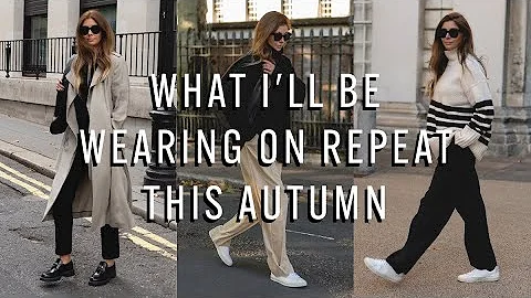 5 Things I'll Be Wearing On Repeat This Autumn - DayDayNews