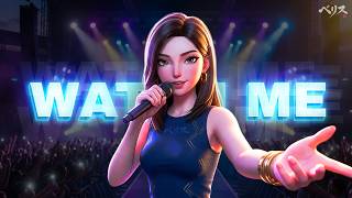 Watch Me Move  Original Anime  