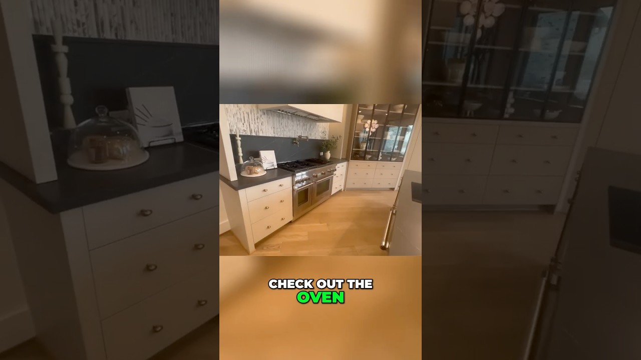 This Oven Alone Costs More Than Your Car 