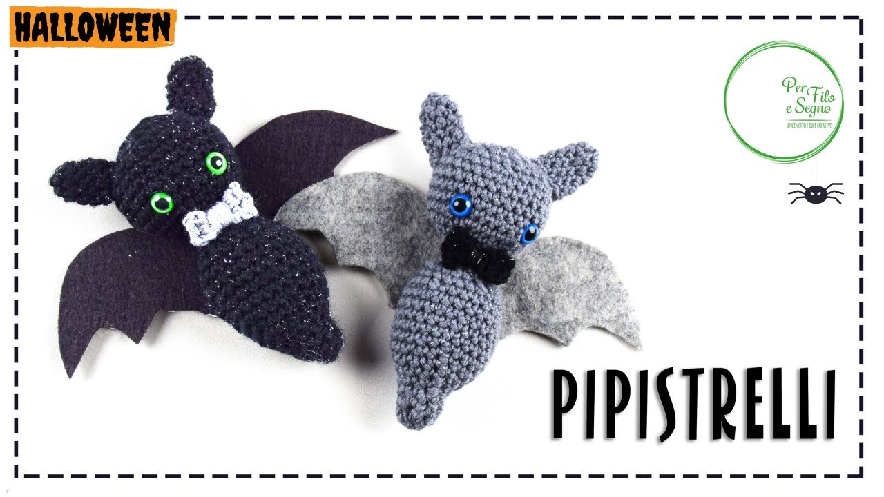 Speciale Halloween 🎃  - Pipistrelli
