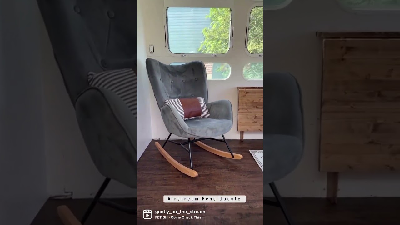 🦩Airstream Living Space 