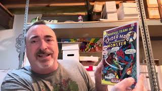 Boo Halloween And Horror Comic Book Pulls