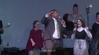 Video thumbnail of "Freedom (He Did It) Zion 2020 Marcus Theriot David Jennings McKenna McKee"