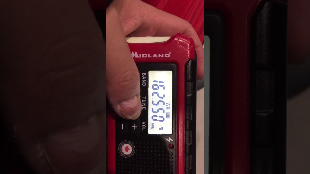 VHF FAX RADIO IN THE UK, NOAA RADIO IN THE USA AND CANADA