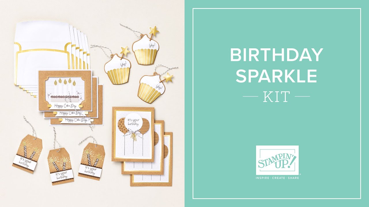 スタンピンアップ BRING THE PRESENTS スタンプ&ダイセット Stampin Up