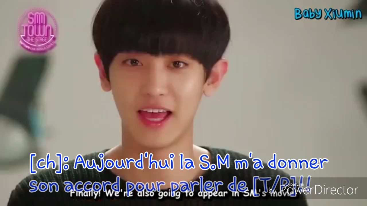 Imagine chaneyol as your boyfriend  [VOSTFR]