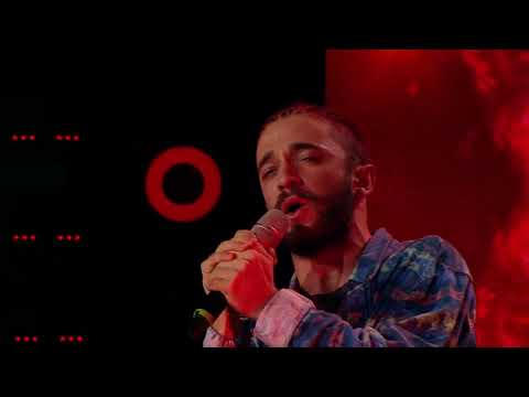 x ფაქტორი - გიორგი ფუტკარაძე | x factor - Giorgi Futkaradze - მეოთხე ლაივ კონცერტი