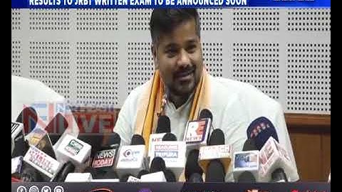 Tripura to announce results of JRBT written examination soon