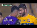 Cuando los jugadores pierden el control liga mx