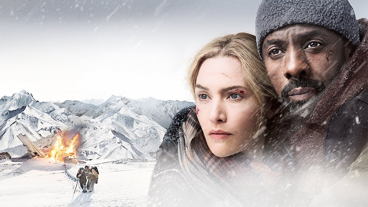 Between us now. The Mountain between us 2017. DVD. Между нами горы.