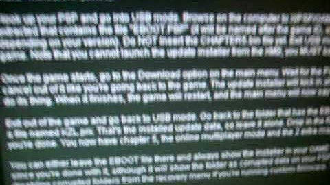 Killzone Liberation: Download