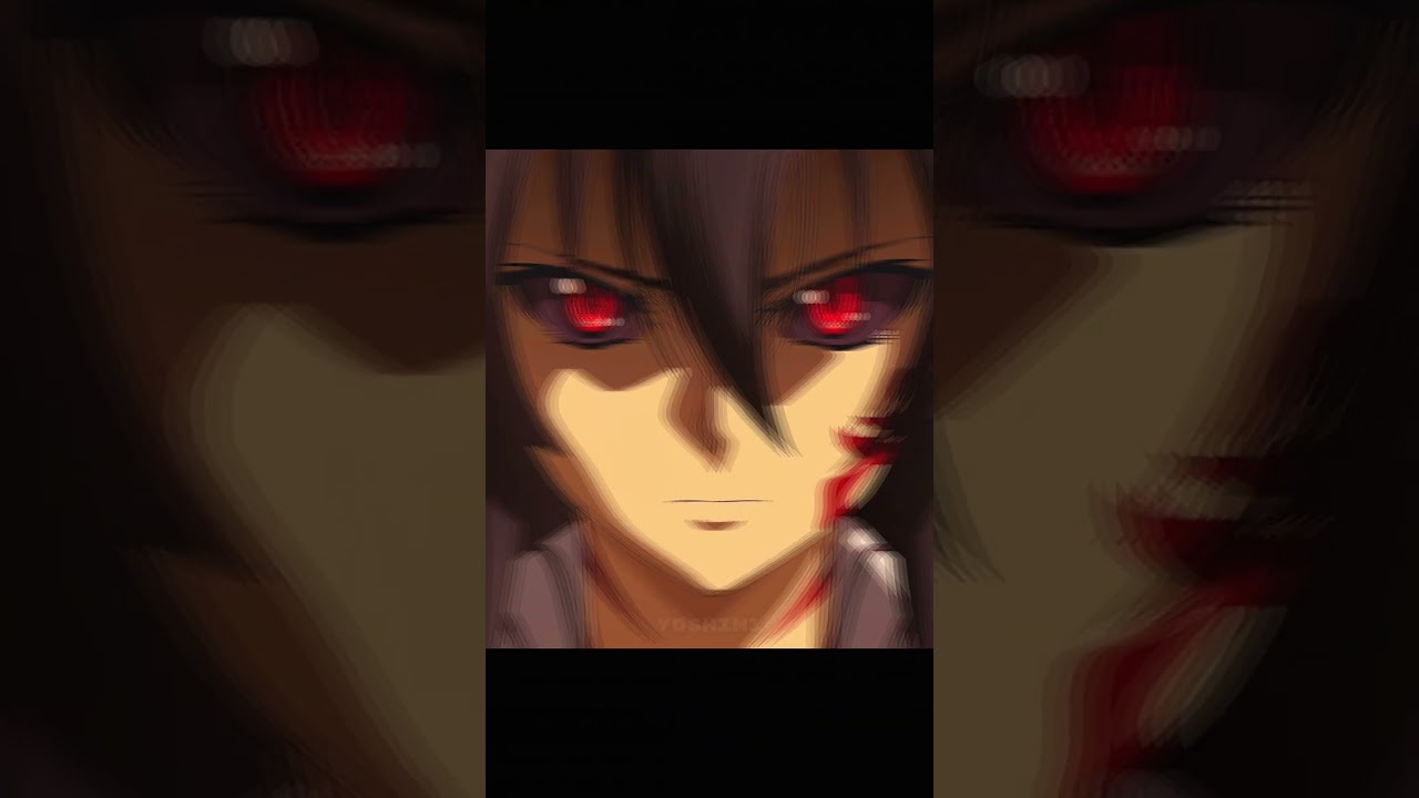 「Sword Demon😈🔥」- Akame-ga-Kill! Edit 