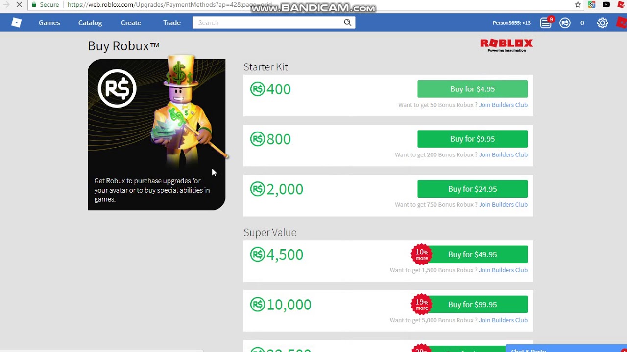 Как называется карта в роблоксе где можно получить робуксы