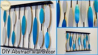 Best Out Of Waste| Unique wall hanging craft ideas| gadac diy| Wall hanging craft ideas| diy crafts