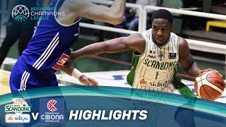 Sidigas Avellino v Cibona - Highlights