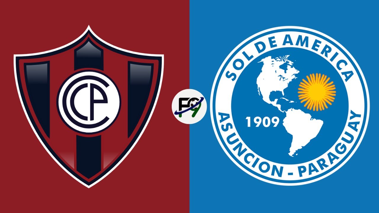 CERRO PORTEÑO DERROTÓ 2-0 A SOL DE AMÉRICA - YouTube