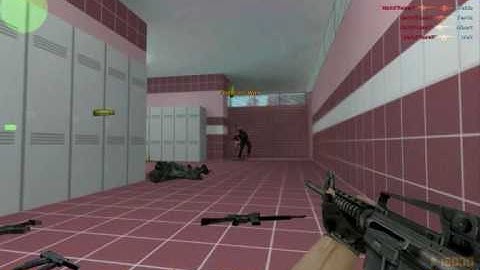 Counter Strike 1.6 Fy_pool_day