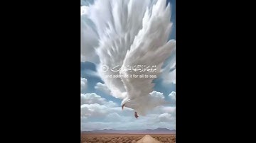 و لو فتحنا عليهم بابا من السماء فظلوا فيه يعرجون(تلاوة من سورة الحجر)🌿قرآن كريم🌿القارئ هزاع البلوشي🌿