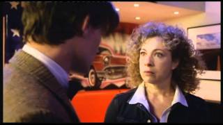 The Slap - Doctor Who - The Impossible Astronaut