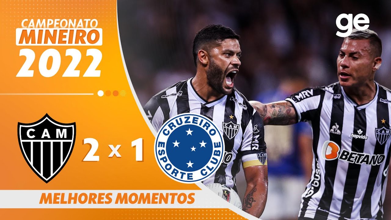 HOJE TEM GALO: ATLÉTICO X CRUZEIRO