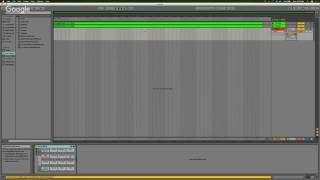Creating Tracks in Ableton Live - Session 4 (Keys/Pads/Synths) Part 1