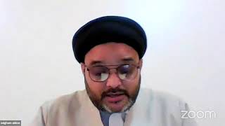 Marefate Ghadeer Lecture ByHujjatul Islam Maulana Syed Zaigham Abbas Zadi(Imame Juma Kampala Uganda)