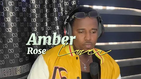 Amber Rose - Marvel (cover)