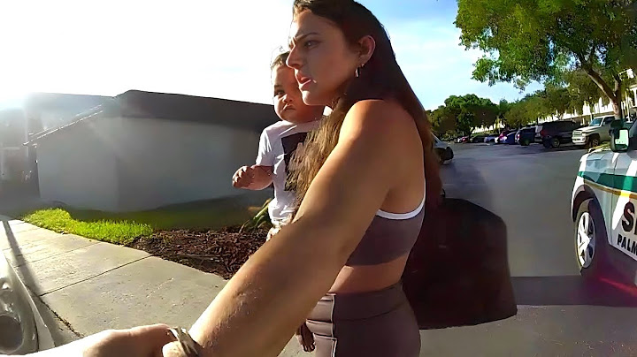 Mother Left Her 1 Year Old To Cook Inside Hot Car