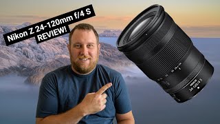 Perfect Travel Lens? Nikon Z 24-120mm f/4 Lens Review