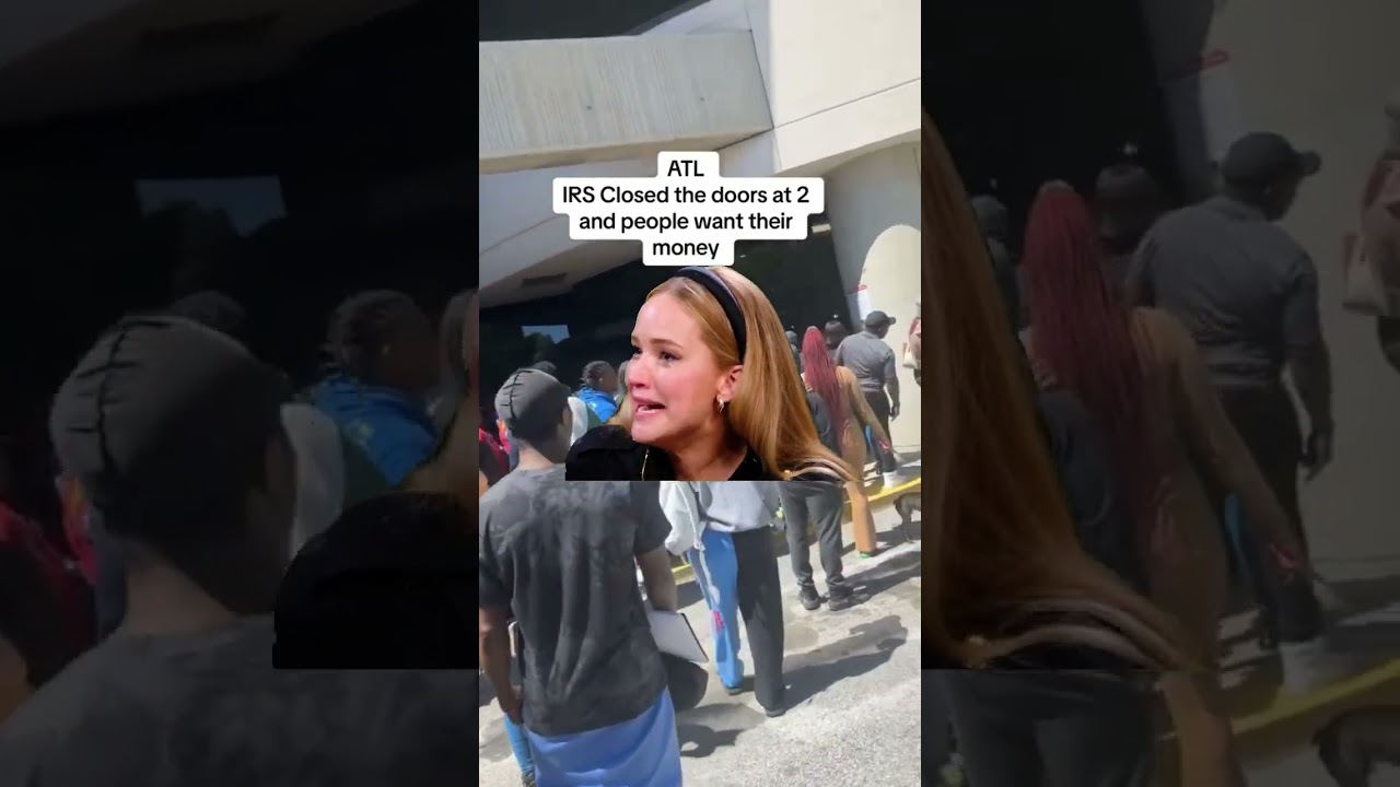 This tax season has been challenging for many people. 