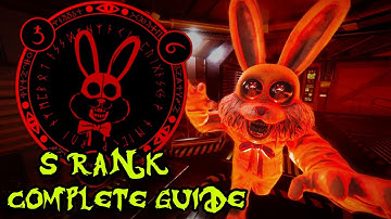 Mascot Mayhem S RANK Complete Guide! | Dark Deception