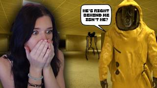 Escaping the Backrooms with Weeetch! | Part 1