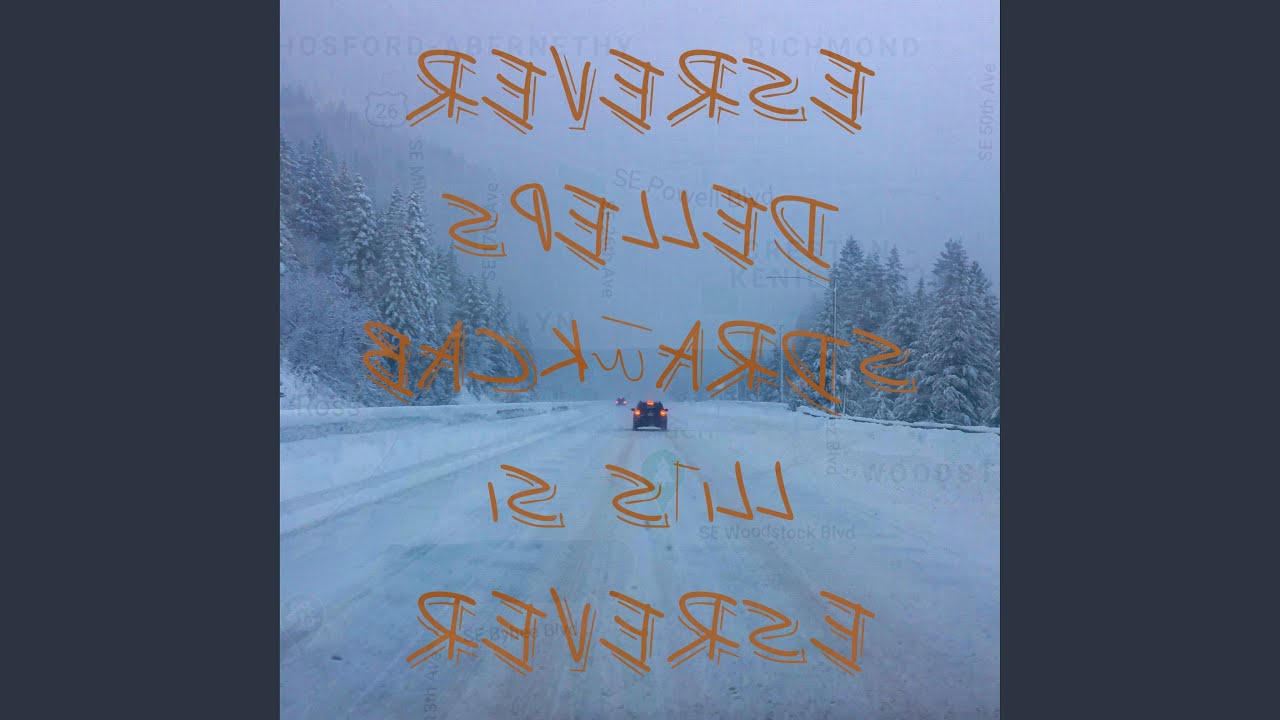 Watch Reverse on YouTube Watch Reverse on YouTube