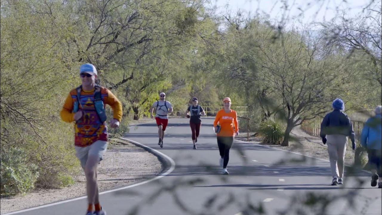 Fleet Feet Tucson YouTube