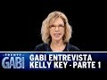 De Frente Com Gabi (01/02/15) - Gabi recebe Kelly Key - Parte 1