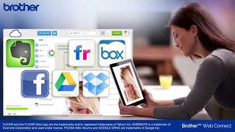 Brother UK - Web Connect