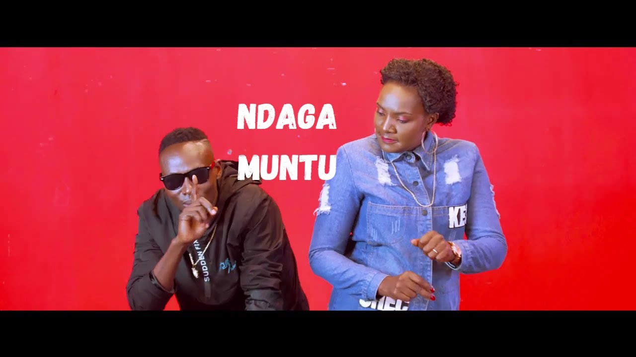 Denis kisekka x Nampeera Christine   Ndaga Muntu  Ugandan Gospel Music 2020 HD