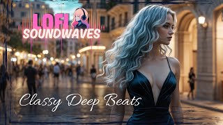 Lofi Deep House music beats  / Electronic [ house,techno ]