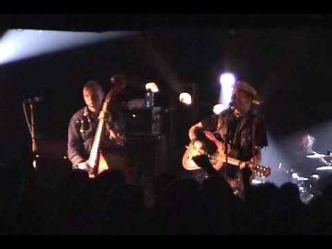 Hank Williams III - Cocaine Blues - Spartanburg, S...