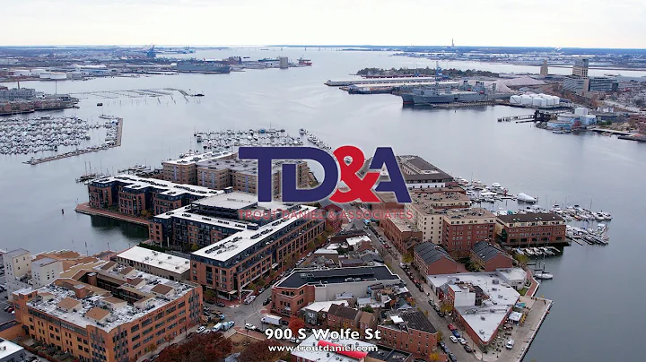 Trout Daniel and Associates - 900 South Wolfe St T...