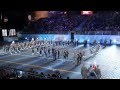 SPASSKAYA TOWER 2012- REPRESENTATION OF POLISH ARMY