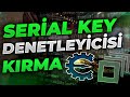 DNSPY  | HİLE PROGRAMLARINDAKİ SERİAL KEYİ ATLATMA