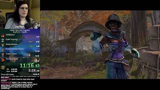 Fable TLC Any% Level 1 Spells Speedrun in 1:34:40 LRT by SeraVenza 265 views 9 months ago 2 hours, 30 minutes