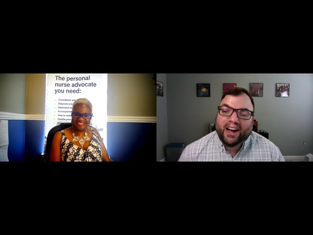 Marc My Words--Deidra Kindred: Owner of Your Healthcare Nurse Advocates PLLC